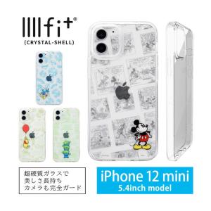 Iphone12 Mini ケース ディズニー イーフィット Iiiifit Crystal Shell スマホケース Iphone12 Mini アイフォン12 ミニ クリアカバー ハイブリッド Dn 840 Dn 840 スマホケースの店 モノモード 通販 Yahoo ショッピング