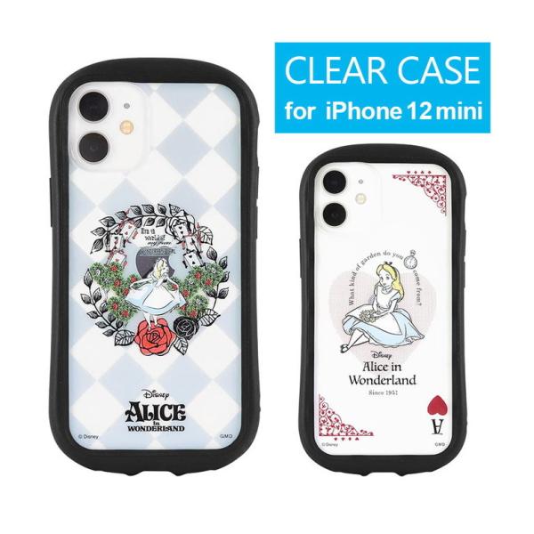 iPhone12 mini  ケース クリア ディズニー スマホケース iPhone12 mini ...