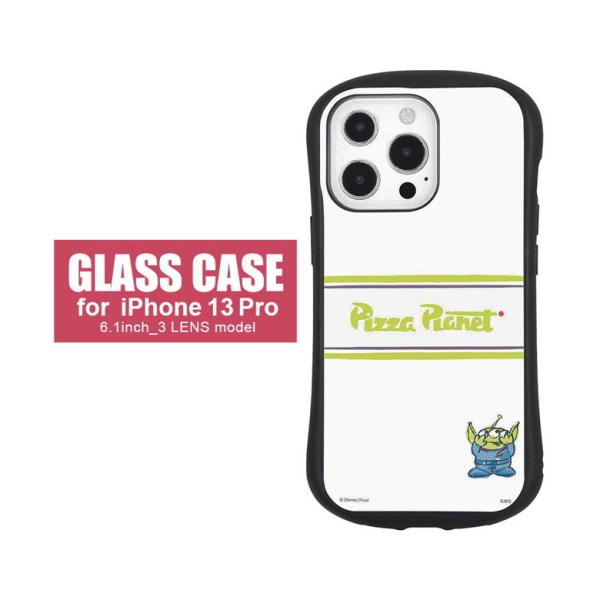 iPhone13 Pro ケース ディズニー ガラス ピクサー 携帯ケース iPhone13pro ...