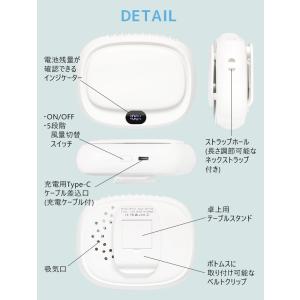 クールファン ディズニー 3wayクールファン...の詳細画像4