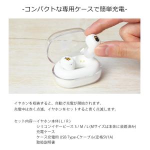 ディズニー ピクサー ワイヤレスイヤホン Bl...の詳細画像4