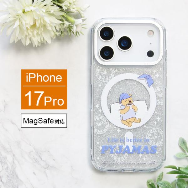 iPhone17Proケース ディズニーキャラクター MagSafe対応 Camera Frame ...