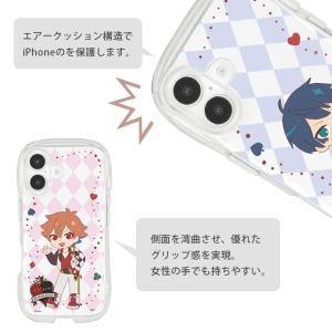 iPhone16 ケース ツイステ クリア 3...の詳細画像5