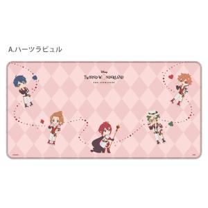 ツイステ デスクマット 30cm×60cm 大...の詳細画像4