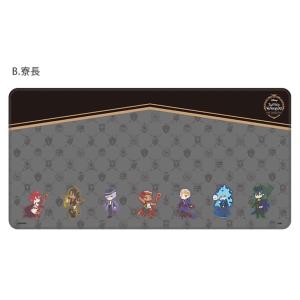 ツイステ デスクマット 30cm×60cm 大...の詳細画像5