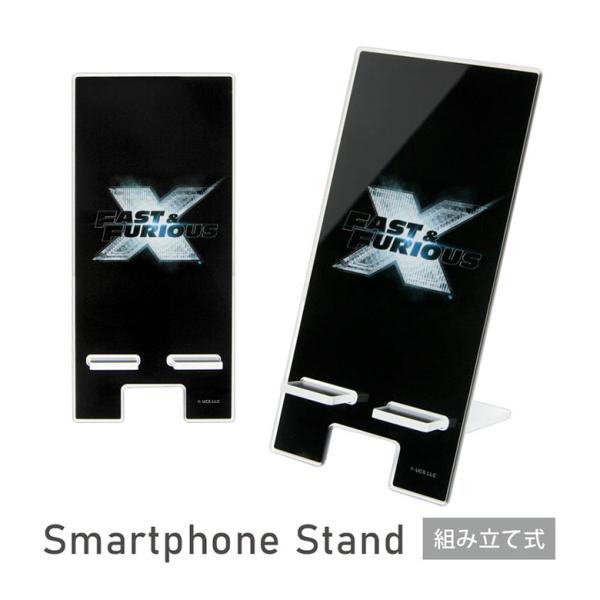 スマホスタンド 卓上 ワイルド・スピード アクリル アクリル モバイルスタンド スタンド ff-20...