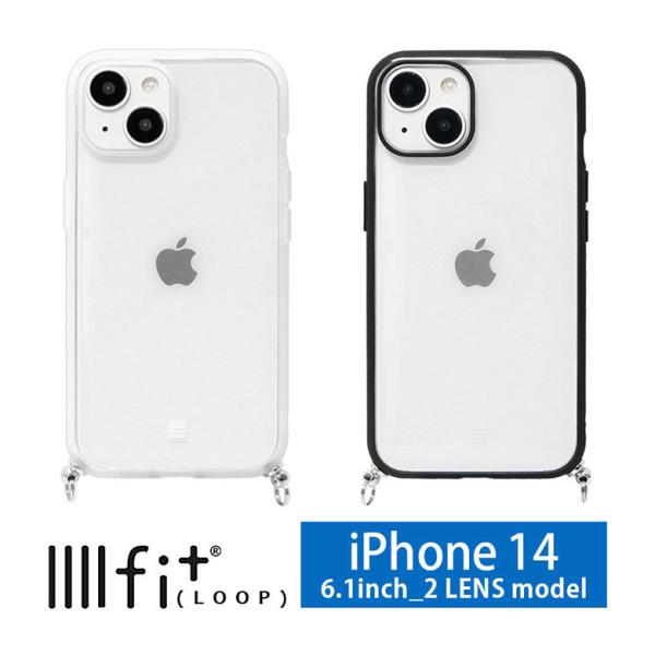 iphone14 ケース ショルダー IIIIfit Loop 携帯ケース アイフォン14 ケース ...