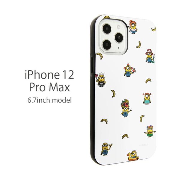 iPhone12 Pro Max ケース ミニオンズ  ソフト アイフォン12 プロ max iPh...
