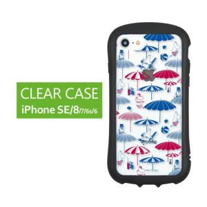 iPhone se ケース 第2世代 僕のヒーローアカデミア 8 7 クリアケース