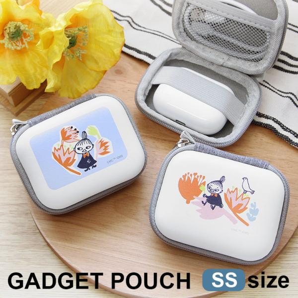 ムーミン リトルミイフェア ガジェットポーチ SS 小物ポーチ 収納 mmn-285