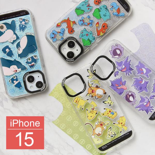 iPhone15 iPhone14 iPhone13 ケース ポケットモンスター ポケモン Came...