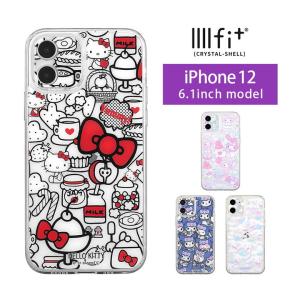 Iphone12 ケース クリア サンリオ イーフィット Iiiifit クリスタルシェル Crystal Shell スマホケース アイフォン12 6 1inch ハイブリッド Sang 113 Sang 113 スマホケースの店 モノモード 通販 Yahoo ショッピング