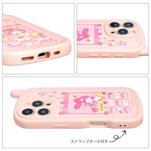 iPhone16Pro ケース ソフト サンリ...の詳細画像4