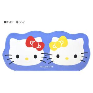 デスクマット キャラクター サンリオ ダイカッ...の詳細画像4