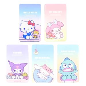スマホ冷却シート サンリオキャラクターズ スマ...の詳細画像1
