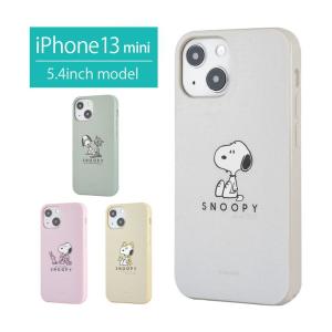 iPhone13 mini ケース スヌーピー ソフト アイフォン13 ミニ iPhone12 mini ソフトケース TPU カバー ピーナッツ sng-597｜monomode