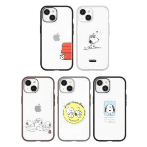 iPhone15 ケース スヌーピー クリア ...の詳細画像1