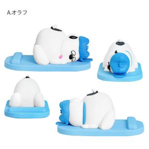 スマホスタンド 卓上 モバイルスタンド スヌー...の詳細画像2