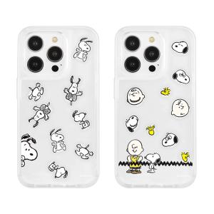 iPhone15Pro ケース スヌーピー ピ...の詳細画像1