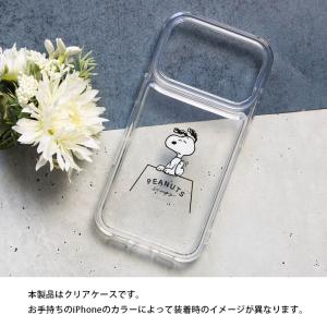 iPhone17Proケース ピーナッツ スヌ...の詳細画像4