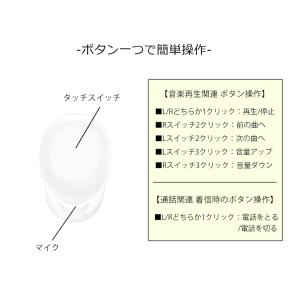 ワイヤレスイヤホン Bluetooth 5.3...の詳細画像2