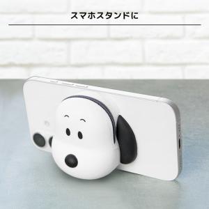スヌーピー ピーナッツ MagSafe対応 シ...の詳細画像4