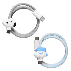 ピーナッツ スヌーピー USB-C Type-...の詳細画像1