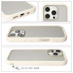 iPhone16 Pro ケース クリア スヌ...の詳細画像4