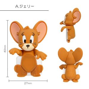 トムとジェリー トムジェリ ひょっとも マスコ...の詳細画像4