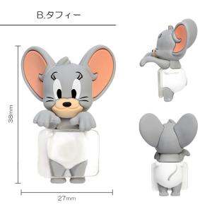 トムとジェリー トムジェリ ひょっとも マスコ...の詳細画像5