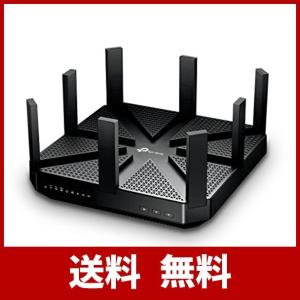 TP-Link WiFi 無線LAN ルーター Archer C5400 11ac ウイルス対策 セキュリティ AC5400 2167+2167+10