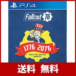 【PS4】 Fallout 76 [Tricentennial Edition]の商品画像
