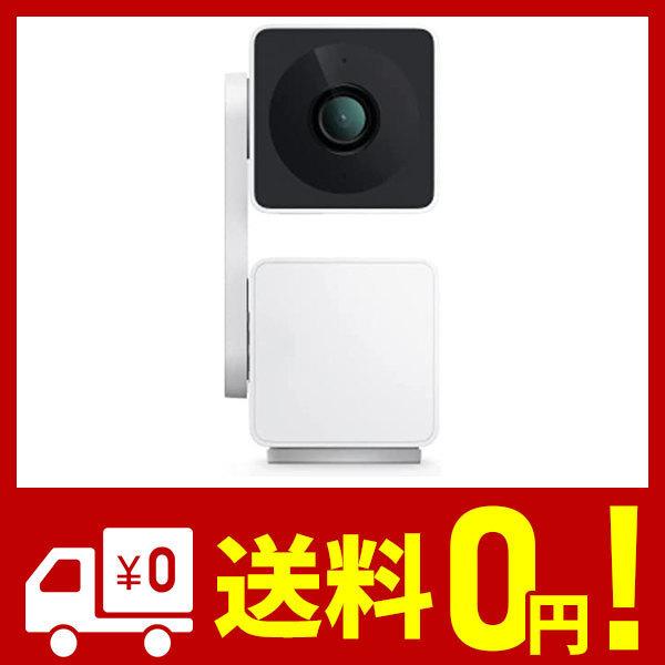 アトムテック(ATOM tech) ネットワークカメラ ATOM Cam Swing(アトムカムスイ...