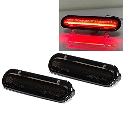 LED ハイマウント ストップランプ ブラック スズキ ワゴンR  マツダ 日産 三菱MMH34S ...