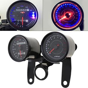 KITACO キタコ 汎用（12V車用） 電気式スピードメーター(φ60