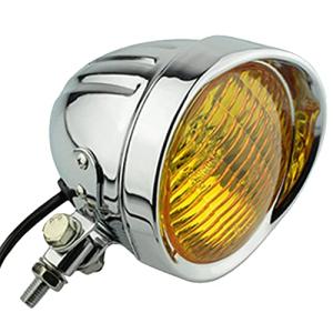 スクエア ヘッドライト ビンテージ 汎用品 ヘッド ライト ドレスアップ