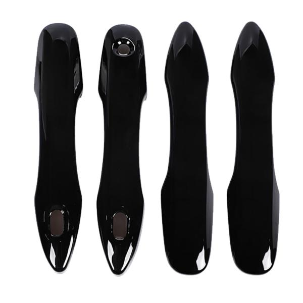 ドアカバー カムリ 70系 ハリアー 80系 プリウス 50系 カローラクロス ABS 傷防止 ドレ...