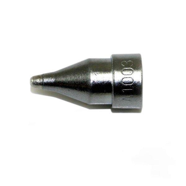 白光 HAKKO はんだ吸取器用交換ノズル 1mm 外径2mm A1003