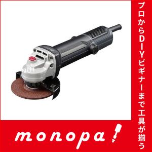 京セラ(Kyocera) 旧リョービ プロ用 ディスクグラインダー AG111 627450A ブラック 送料無料｜monopa-y