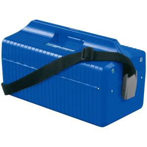 ホーザン(HOZAN) 工具箱 ツールボックス 頑丈、丈夫で大容量 ショルダーベルト付 材質:ABS 送料無料｜monopa-y