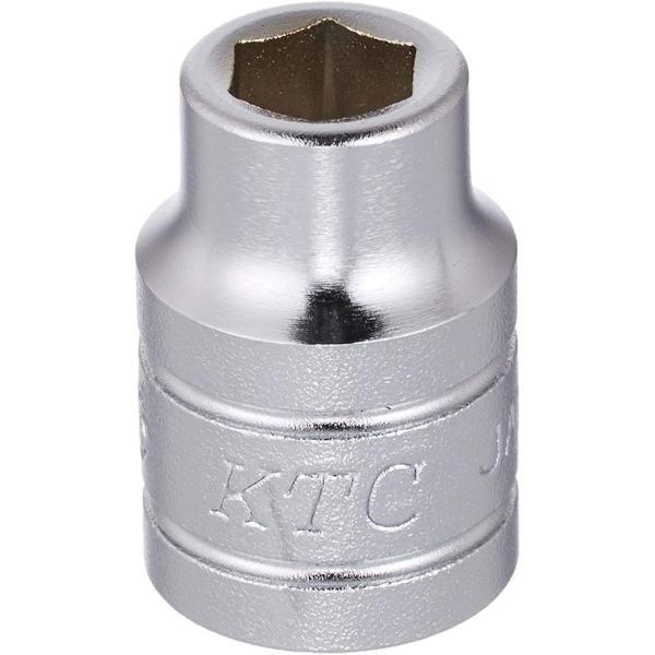 KTC 京都機械工具 B2-055 6.3sq. ソケット (六角) 5.5mm 送料無料