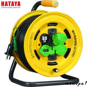 HATAYA ハタヤ MSB-301KX メタルセンサーリール 標準型 接地付