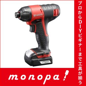 京セラ(旧リョービ) 充電式インパクトドライバー BID-1110L1 送料無料｜モノパ ヤフー店