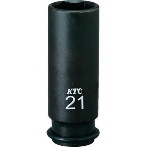 KTC 京都機械工具 BP3L12TP インパクトレンチ ソケット 6角 対辺寸法:12×差込角:9...