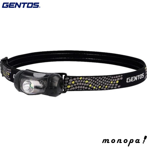GENTOS ジェントス LEDコンパクトヘッドライト 195DB CP-195DB
