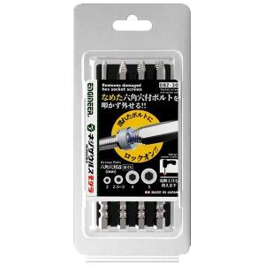 SK11 なめたネジ外しドライバーS SID-620SET 【4977292207157