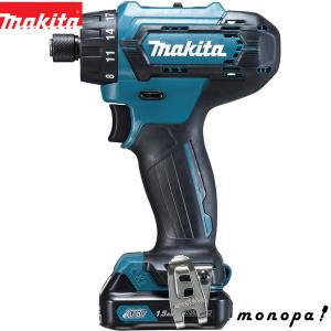 マキタ DF330DWX 10.8V充電式ドライバドリル 最大締付トルク:22N マキタ DF330DWX 10.8V充電式ドライバドリル 最大締付トルク:22N