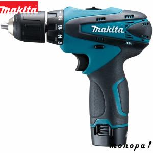 マキタ DF030DWX 10.8Vドライバドリル 最大締付トルク:22N・m マキタ DF030DWX 10.8Vドライバドリル 最大締付トルク:22N・m