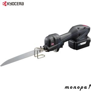 京セラ(Kyocera) 旧リョービ プロ用 充電式小型レシプロソー DRJ11XR 618250A 送料無料｜monopa-y