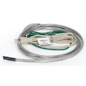 ヒーターバンドのセット販売。　DSR(x)5（長さ5m）を2個 電熱産業 水道凍結防止ヒーター 自動温度制御 配管凍結防止ヒーター